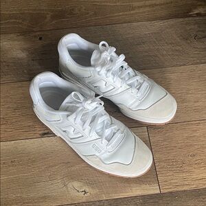 New Balance Classic White Sneakers